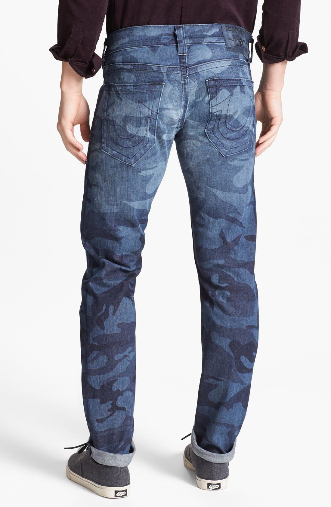 true religion selvedge jeans