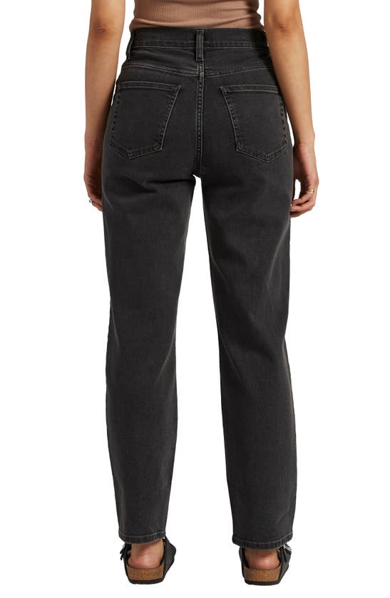 SILVER JEANS CO. STRAIGHT LEG DAD JEANS