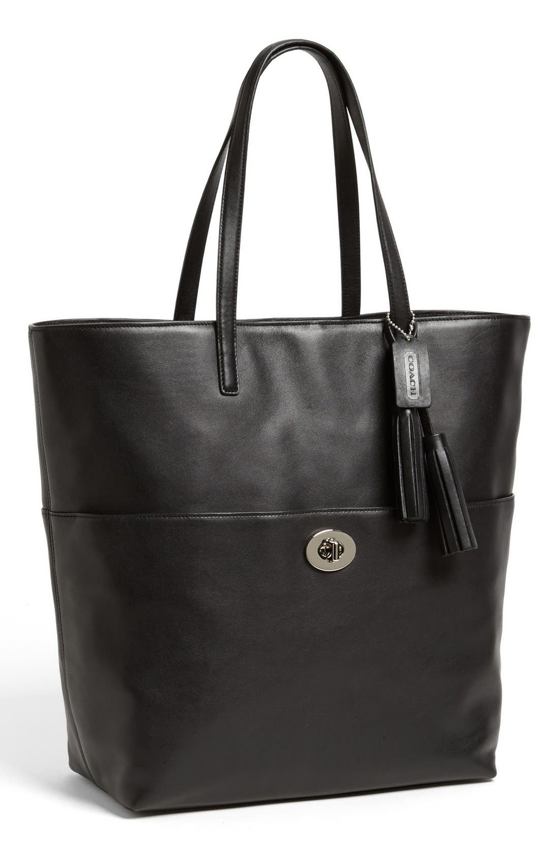 COACH 'Legacy' Leather Tote Nordstrom