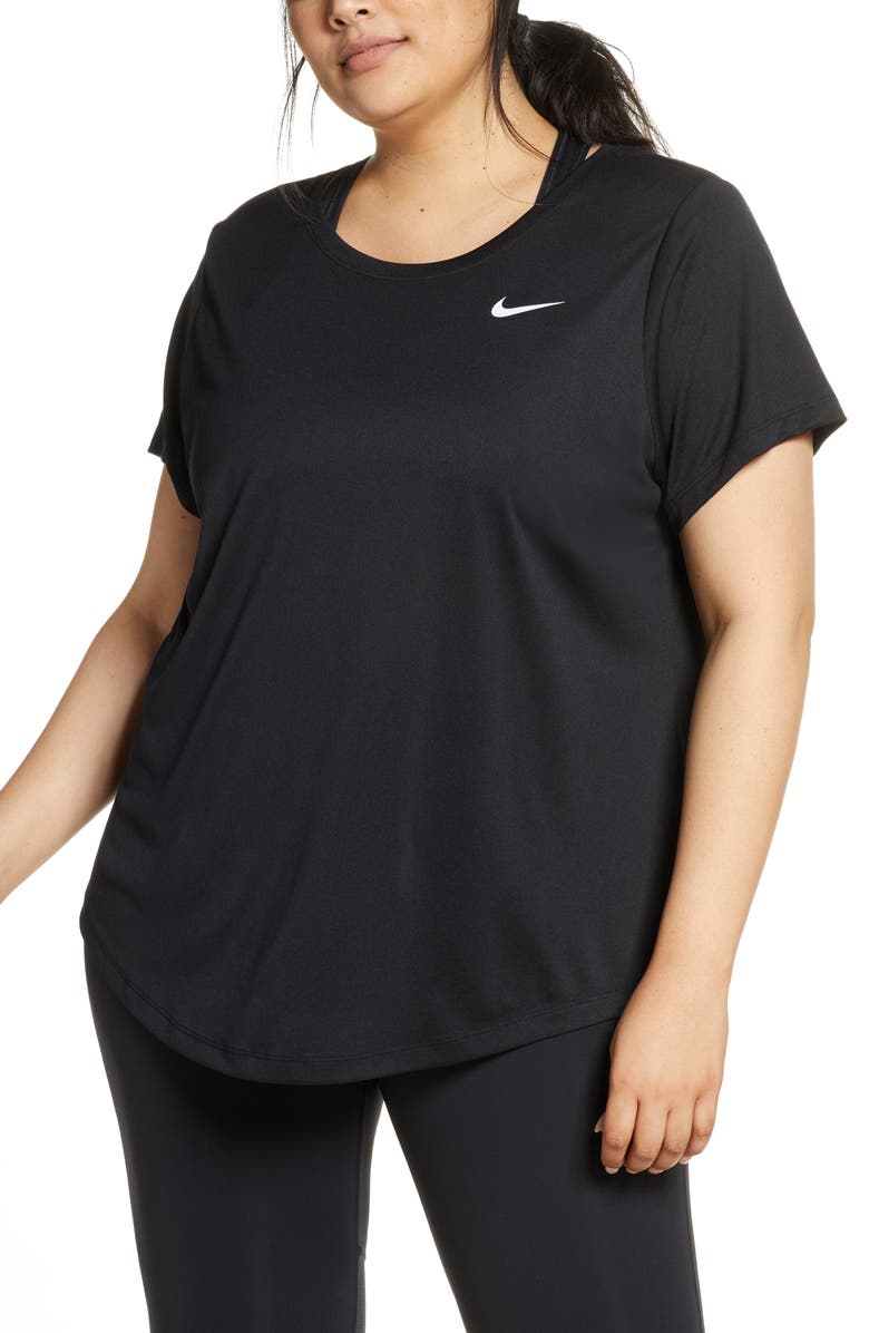 Nike Dri-FIT Legend T-Shirt (Plus Size) | Nordstrom
