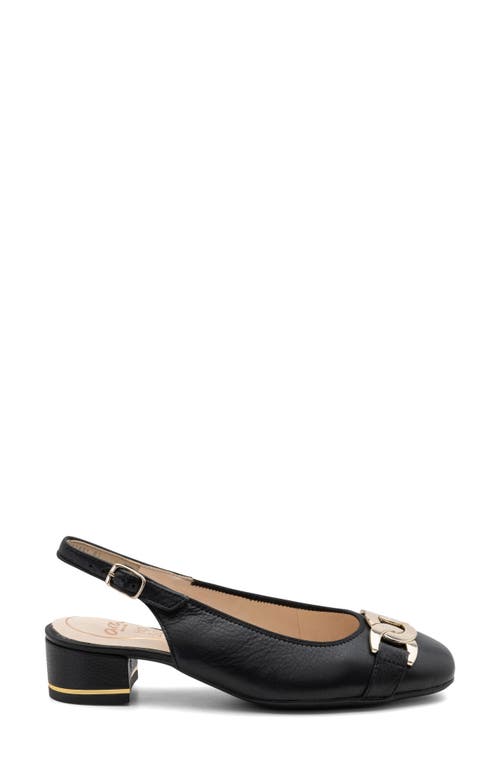 ARA ARA GALLANT SLING 2.0 PUMP 