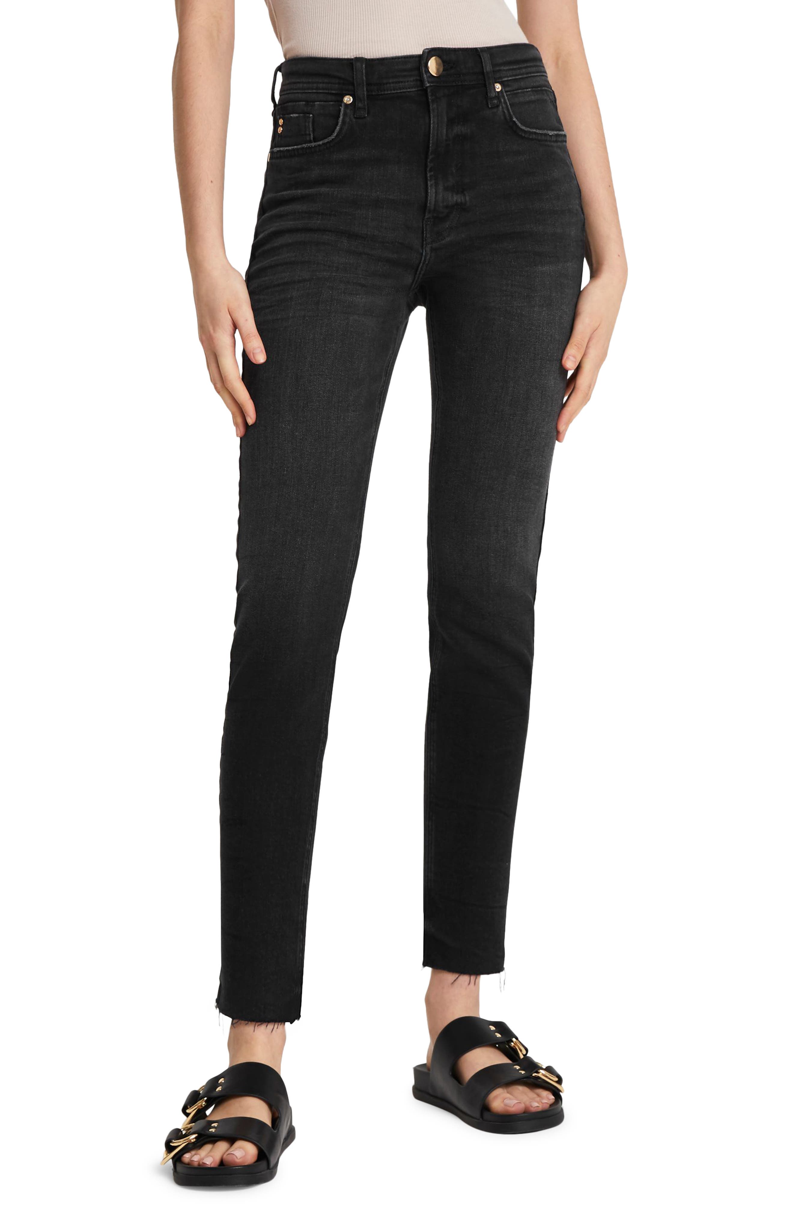 Women's Black Jeans & Denim | Nordstrom