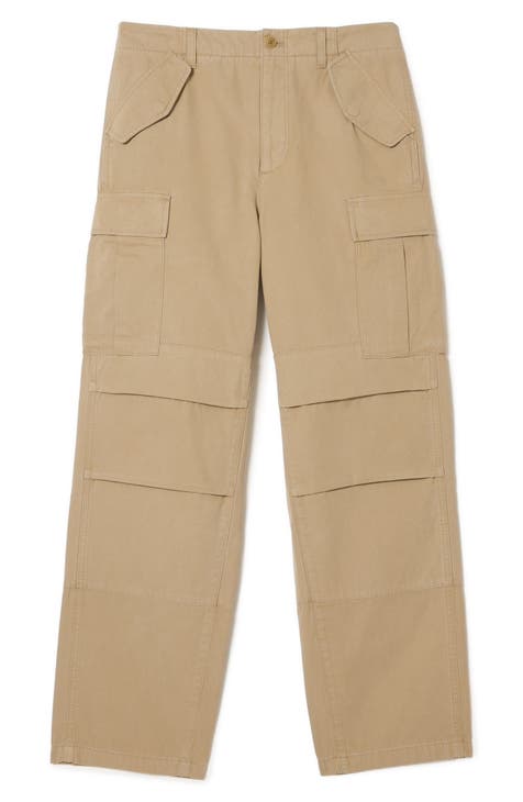Men's Straight Fit Cargo Pants | Nordstrom
