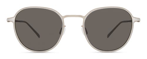Modo 697 Sunglasses In Silver