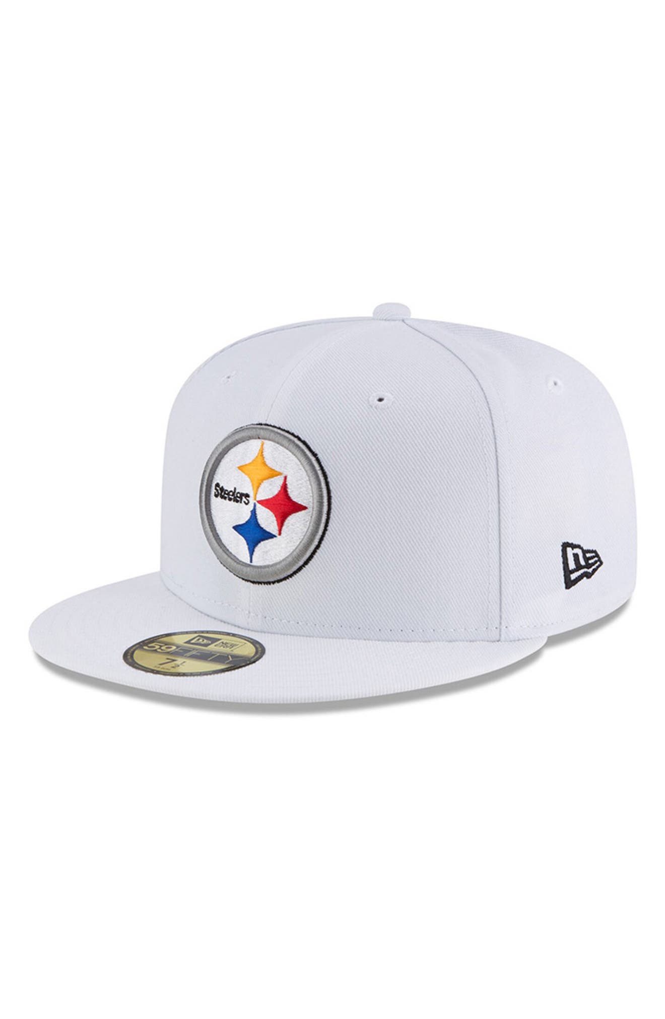 steelers 59fifty hats