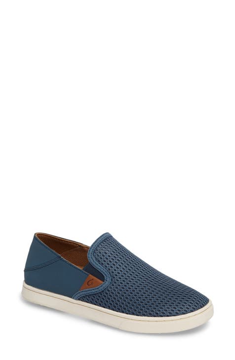 Athletic | Shoes Nordstrom Sneakers Women\'s Slip-On & Blue