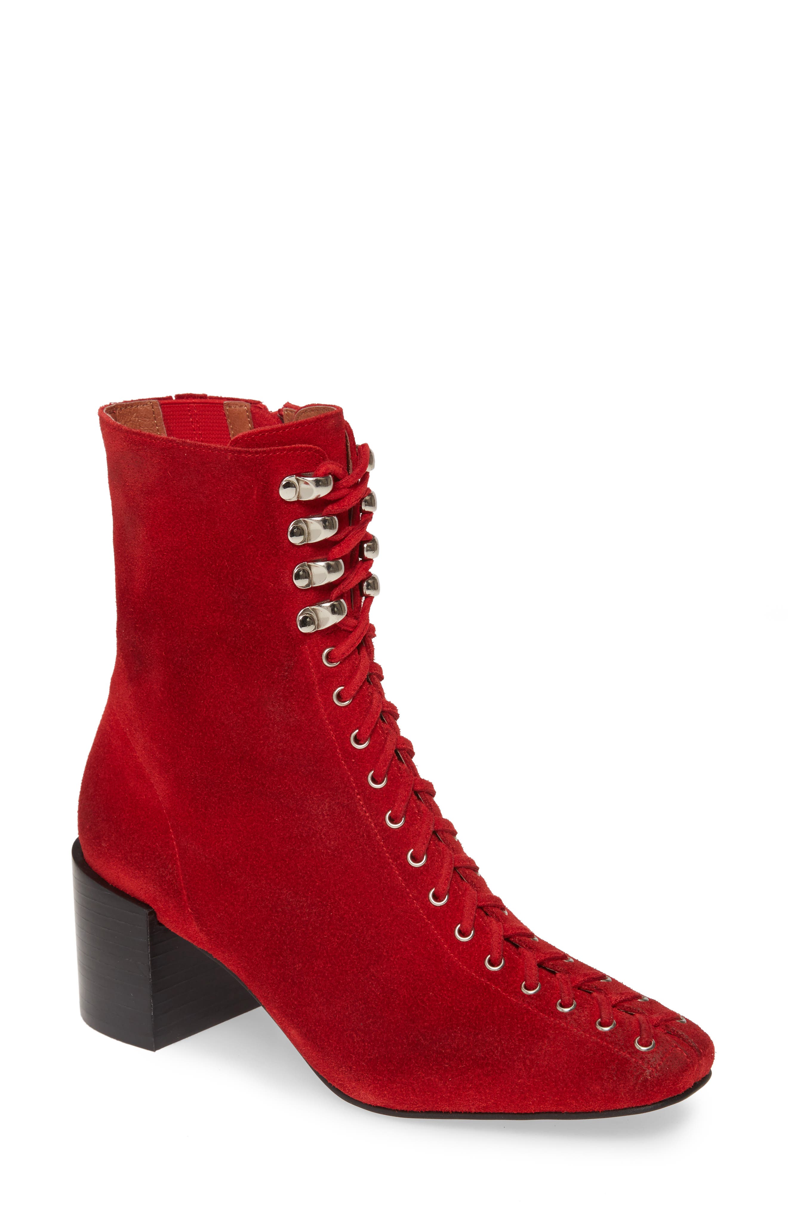 jeffrey campbell belmondo lace up boots