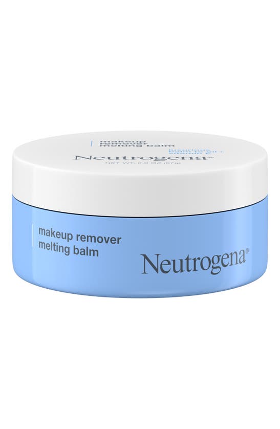 Neutrogena® Makeup Melting Balm In White