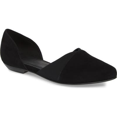 Eileen Fisher Asha-Su Flat, Black