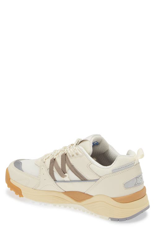 Shop Karhu Gender Inclusive Fusion Xc Sneaker In Solitary Star/brindle