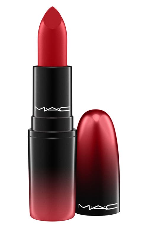 MAC Cosmetics Love Me Lipstick in E For Effortless
