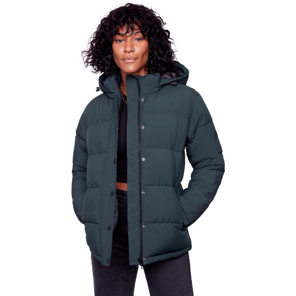 Alpine North Women's In Deep Green