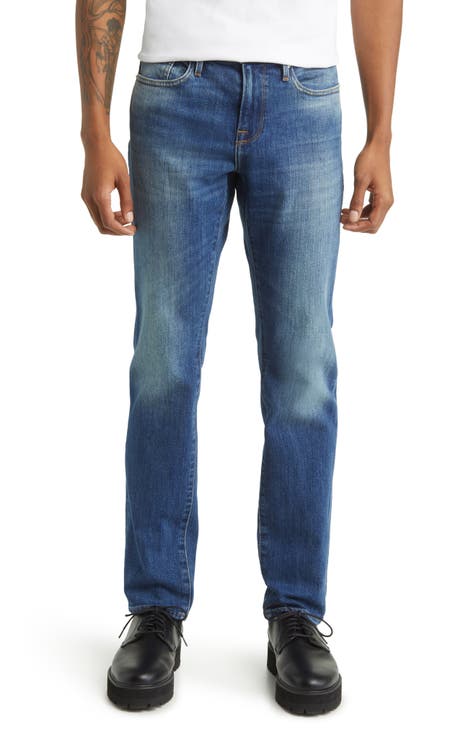 L'Homme Slim Fit Jeans (Nordstrom Exclusive)