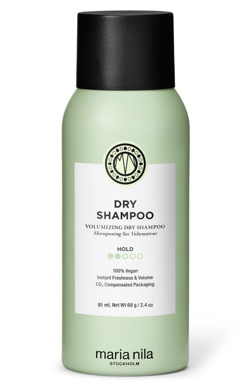 MARIA NILA MARIA NILA DRY SHAMPOO