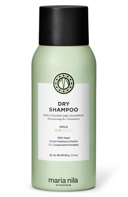 Shop Maria Nila Dry Shampoo In No Color