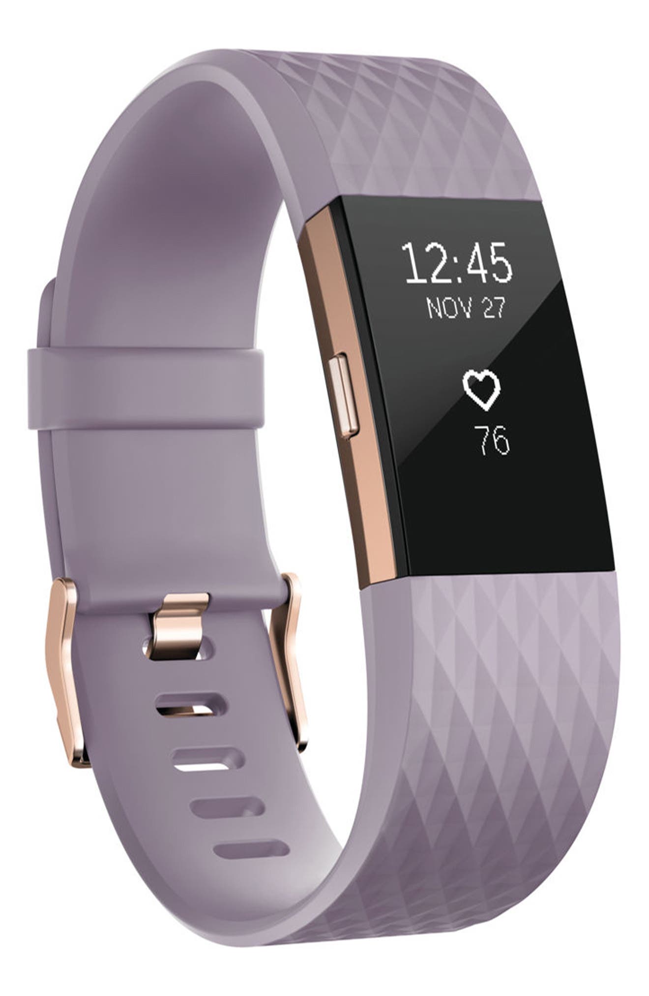 Fitbit Charge 2 Special Edition Wireless Activity & Heart Rate Tracker ...