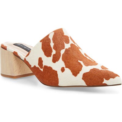 Steven New York Fannie Mule- Beige