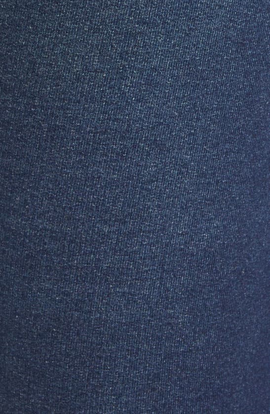 Hue Game Changing Crop Leggings In Dark Rinse