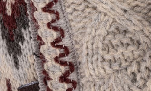 Muk Luks Amira Indoor/outdoor Slipper In Oatmeal Heather