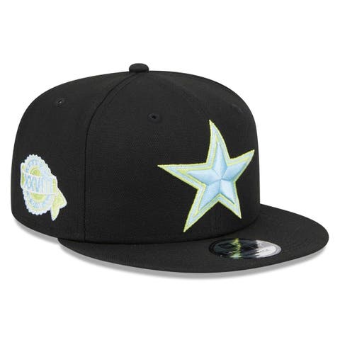 New Era Black Dallas Cowboys Classic 9FIFTY Trucker Snapback Hat