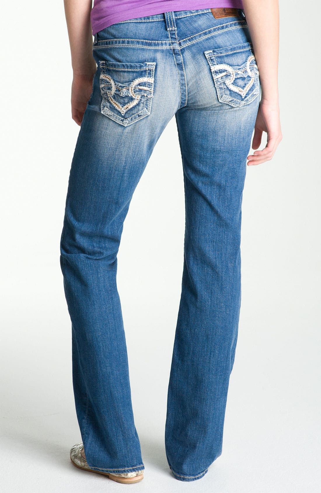 big star remy bootcut jeans