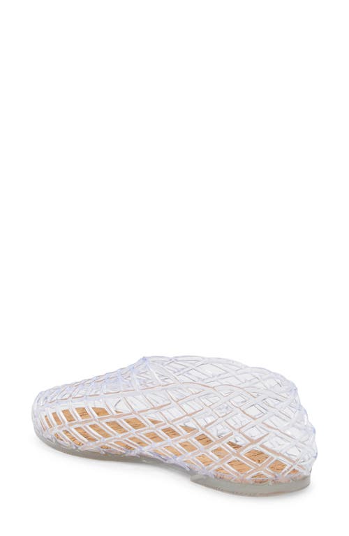WILD DIVA LOUNGE WILD DIVA LOUNGE SILA JELLY SLIP-ON