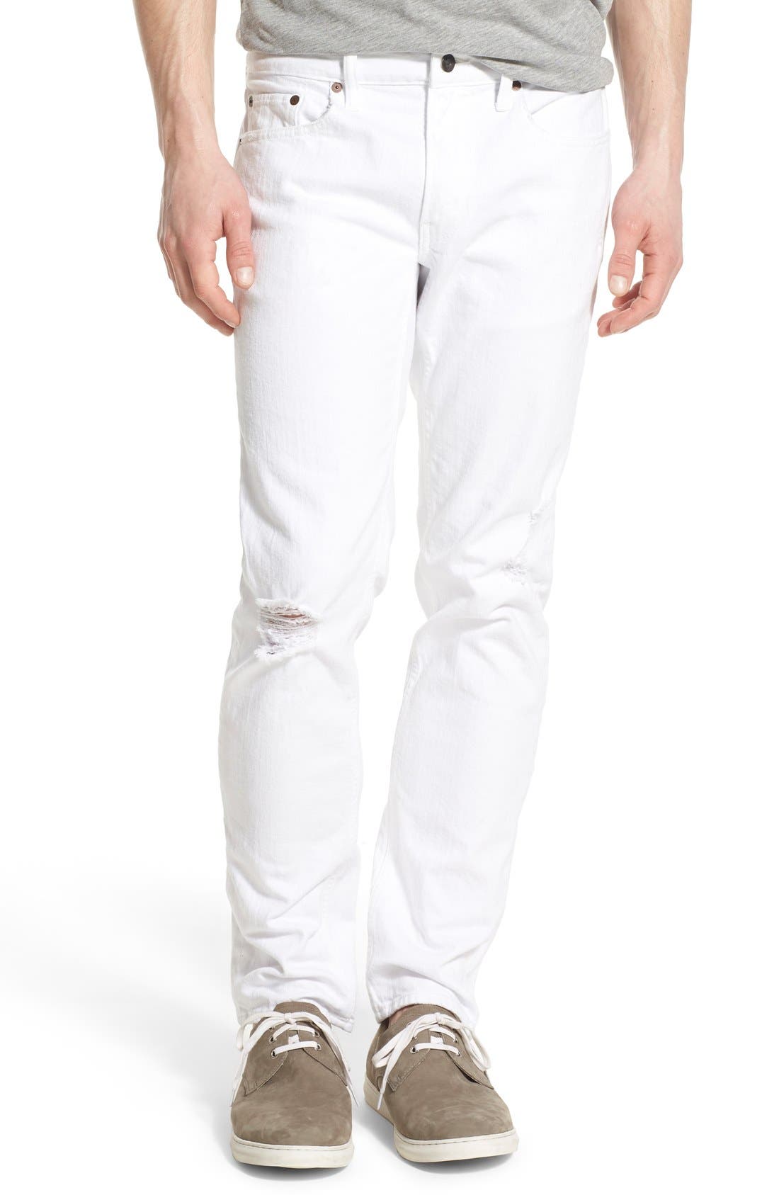 Bonobos 'The Blue Jean' Slim Fit Denim Jeans Nordstrom