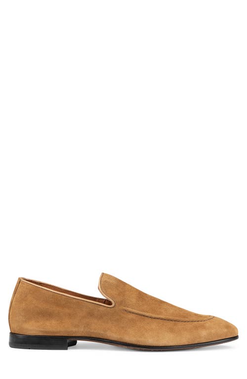 Donald Pliner Tristan Loafer In Tobacco