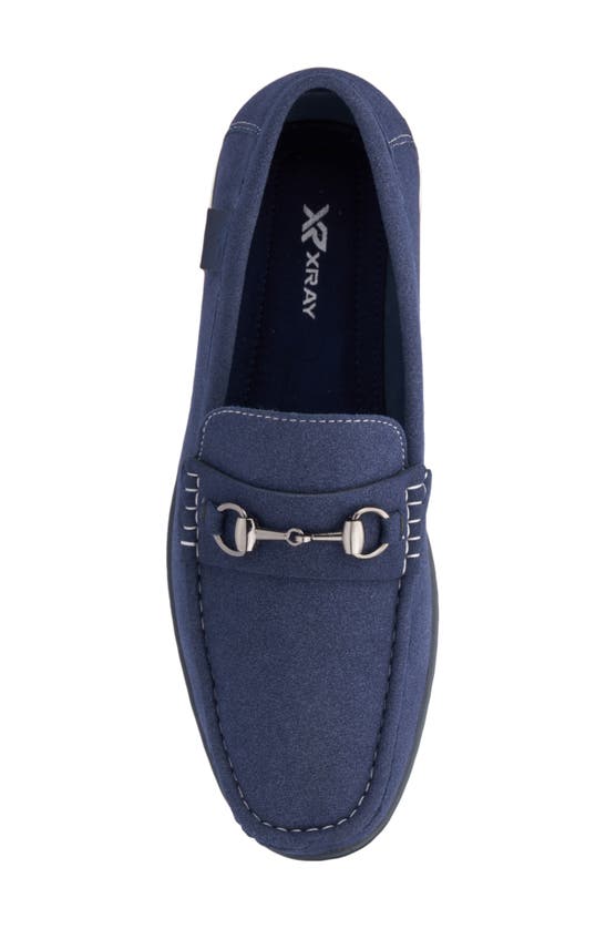 Shop X-ray Xray Montana Bit Loafer In Navy