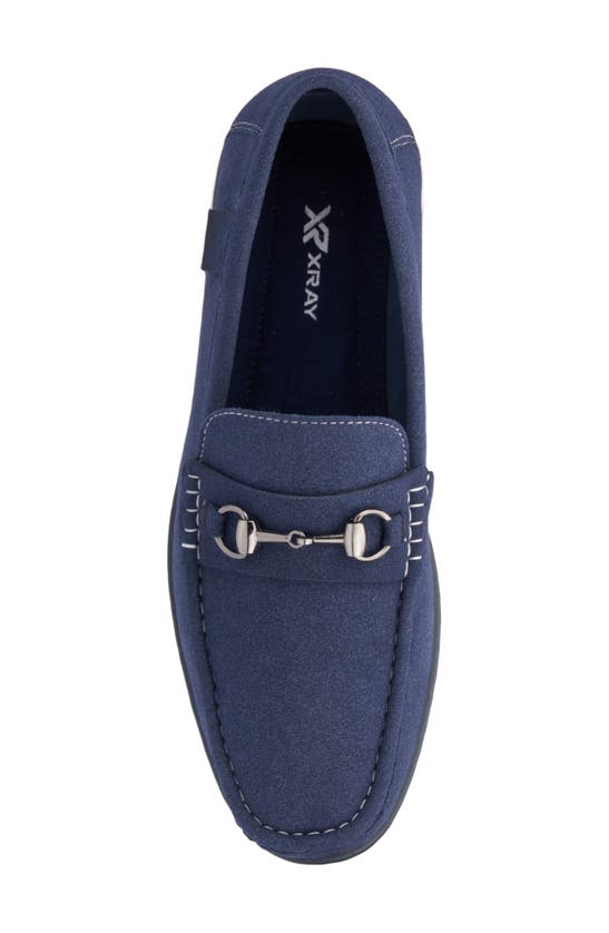 X-ray Montana Bit Loafer In Navy