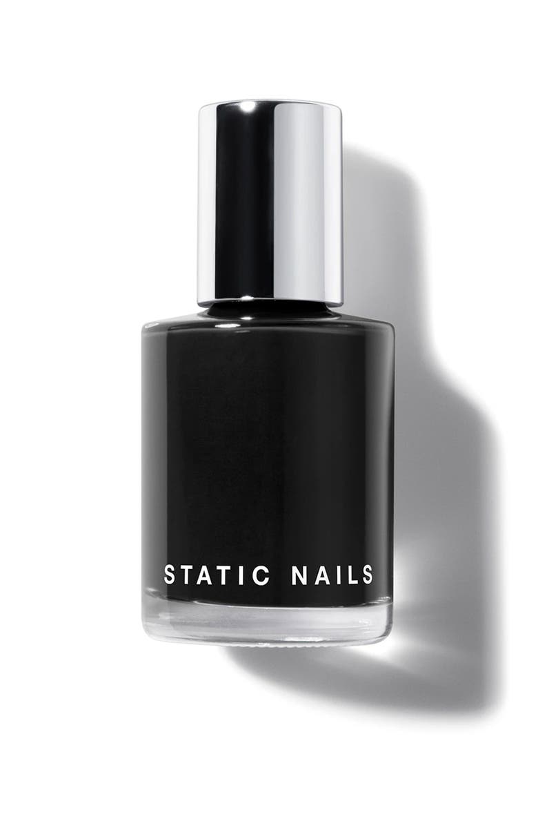 Static Nails Liquid Glass Nail Lacquer Nordstrom