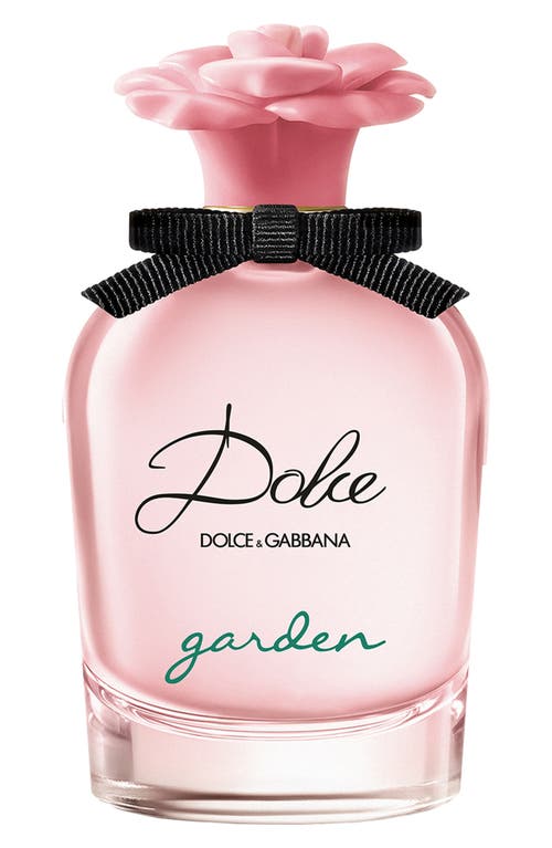 Shop Dolce & Gabbana Dolce&gabbana Dolce Garden Eau De Parfum In No Color