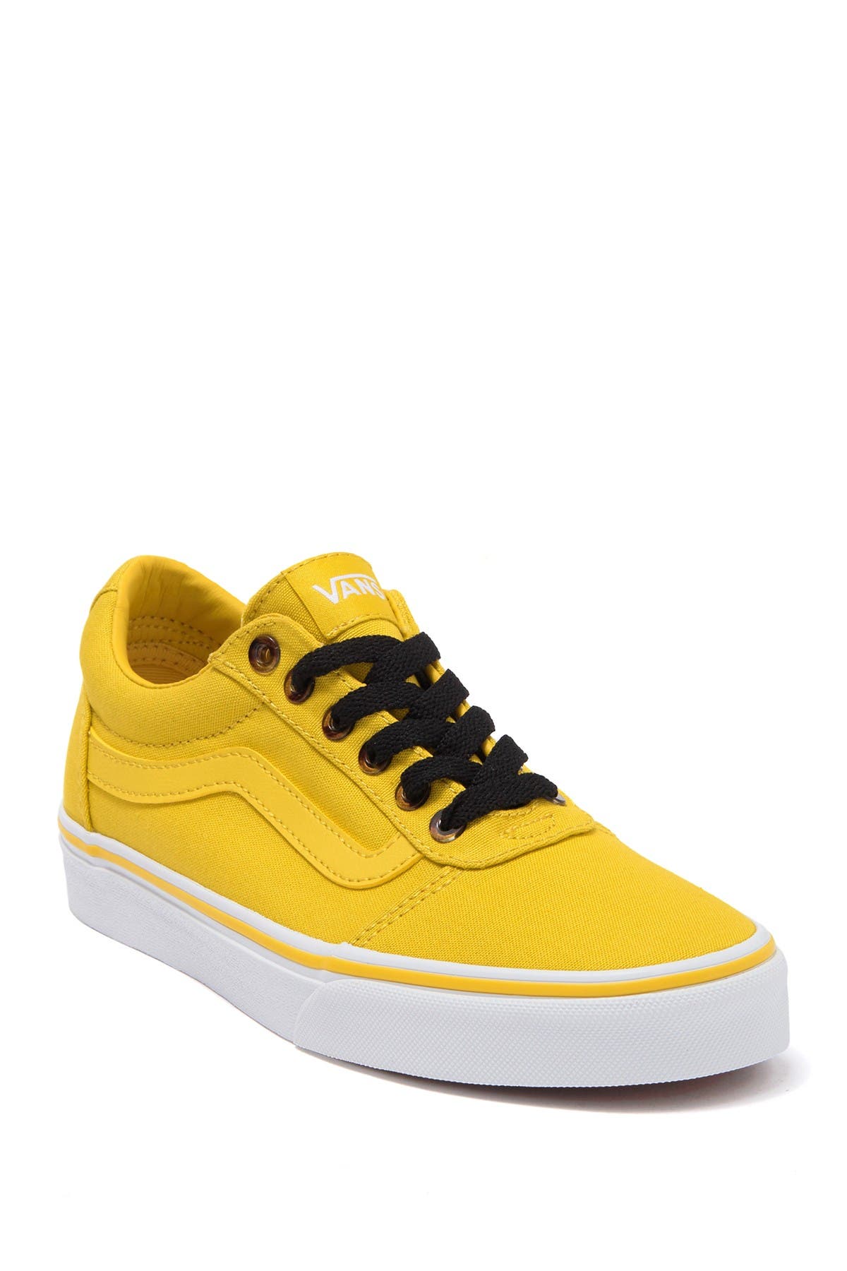 van ward sneakers