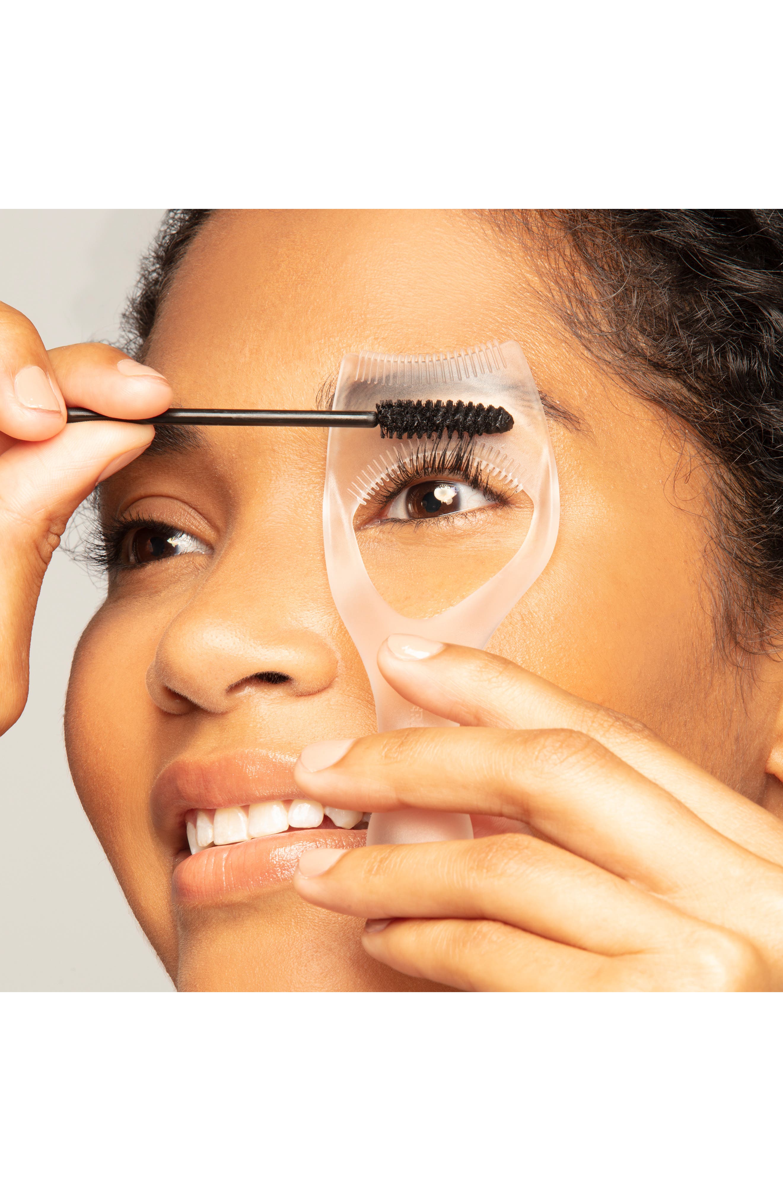 TWEEZERMAN Eyelash Guard & Comb Nordstrom