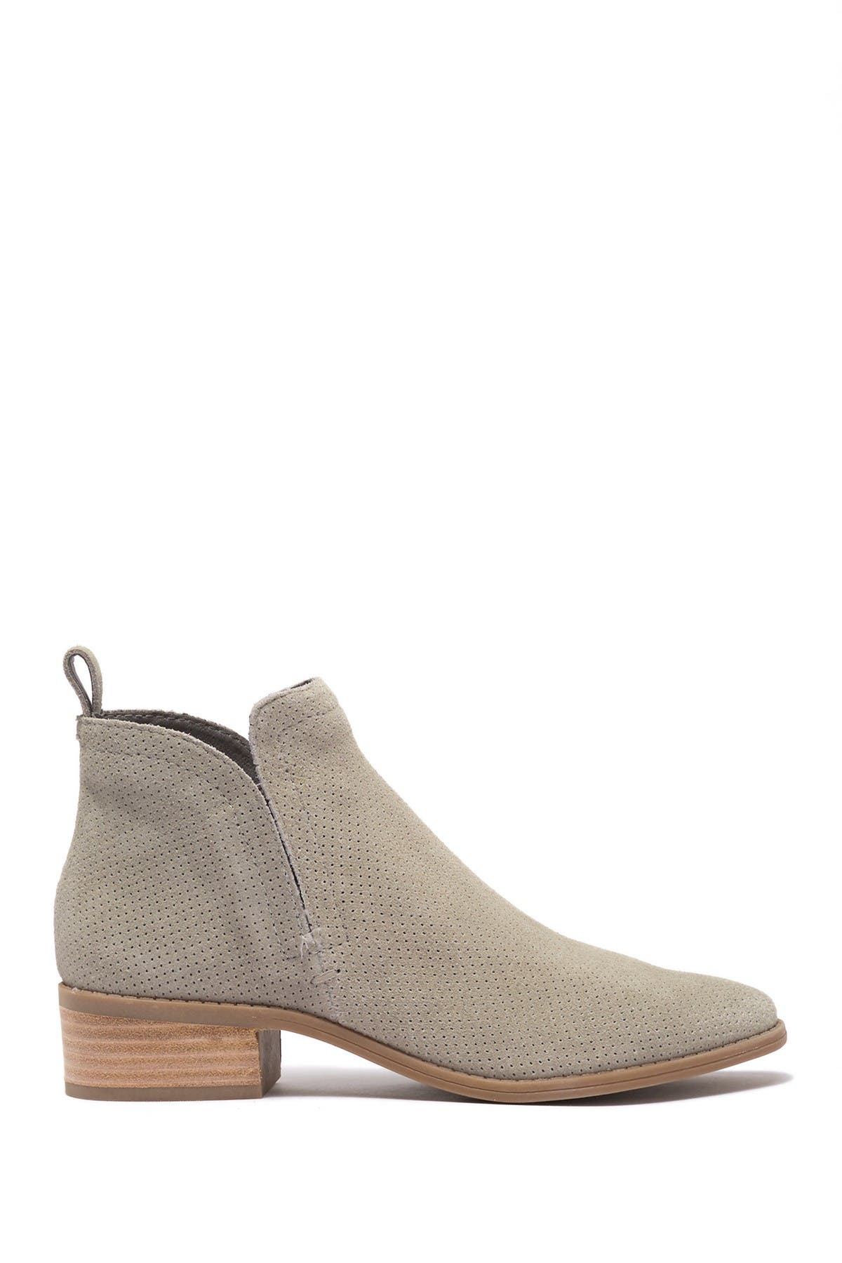 dolce vita tivon perforated bootie