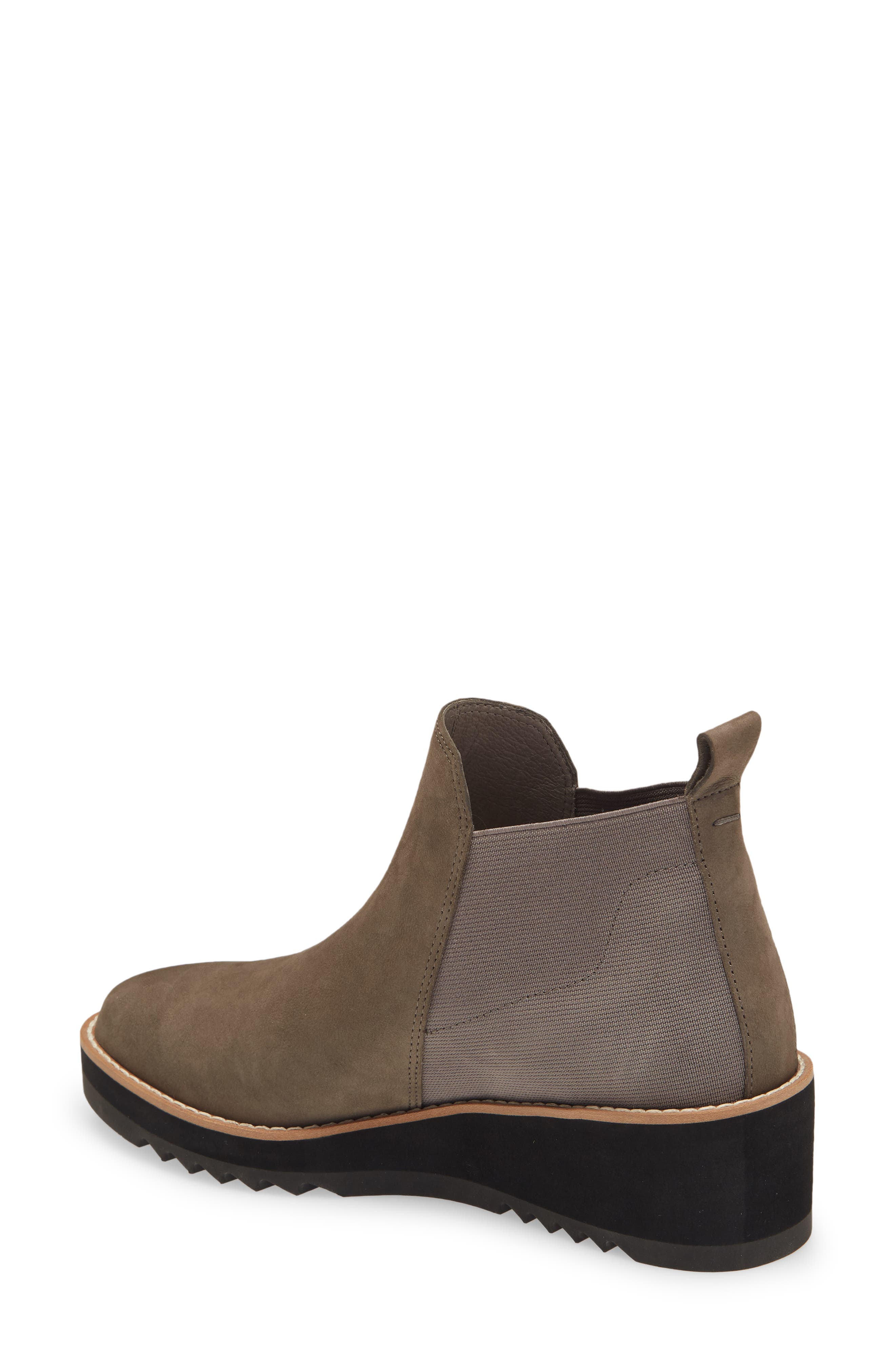 ladd wedge bootie eileen fisher