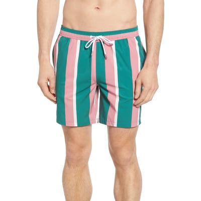 Bonobos E-Waist 7-Inch Swim Trunks, Blue