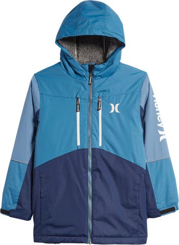 Kids' Denali Water Resistant Fleece Jacket