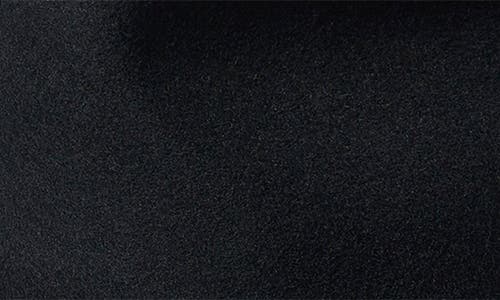Brixton Wesley Wool Felt Fedora In Black