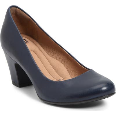 Sofft Myka Pump- Blue