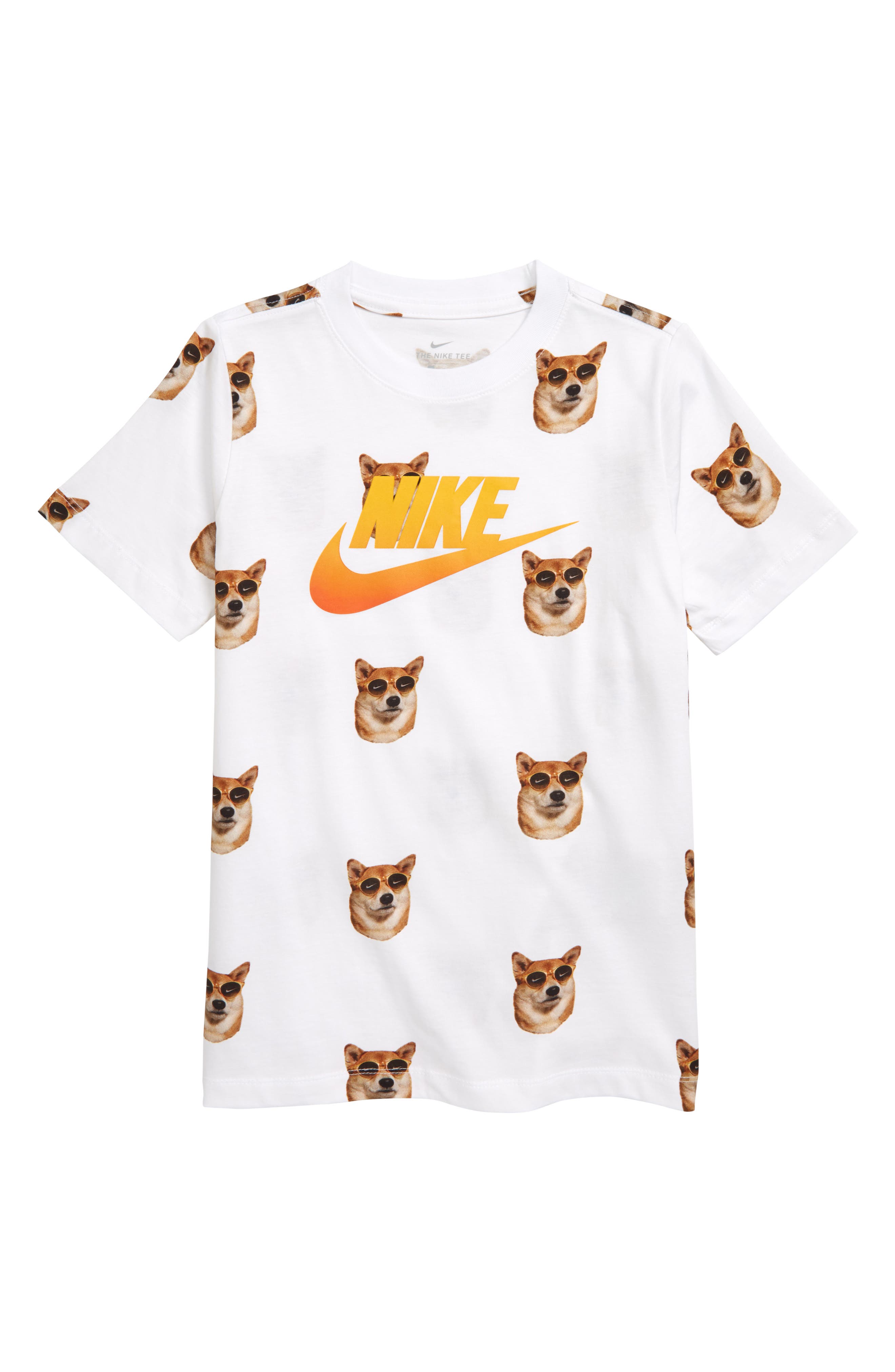 Nike Sportswear Air Dog Graphic T-Shirt (Little Boys \u0026 Big Boys) | Nordstrom