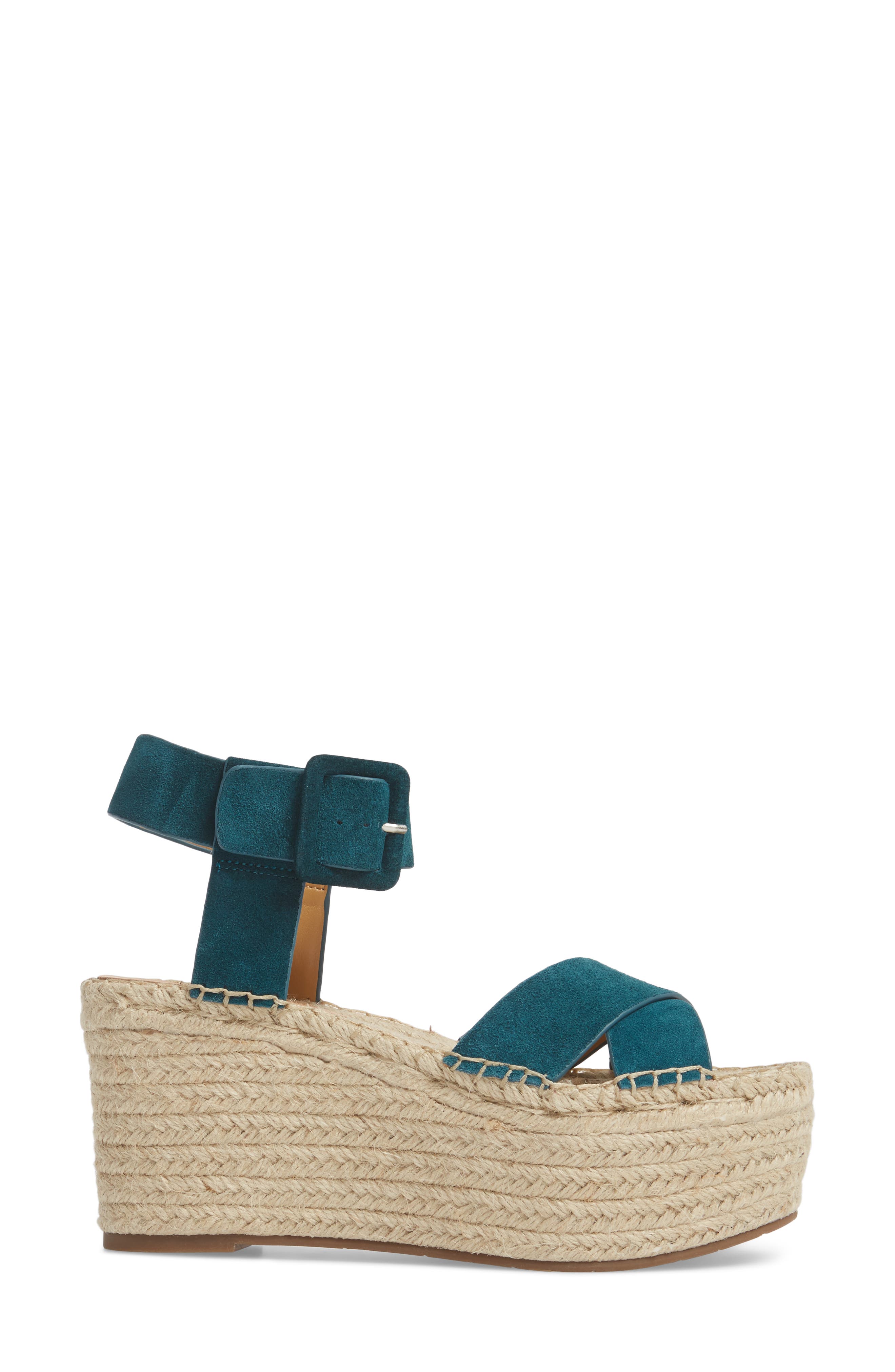 randall platform wedge