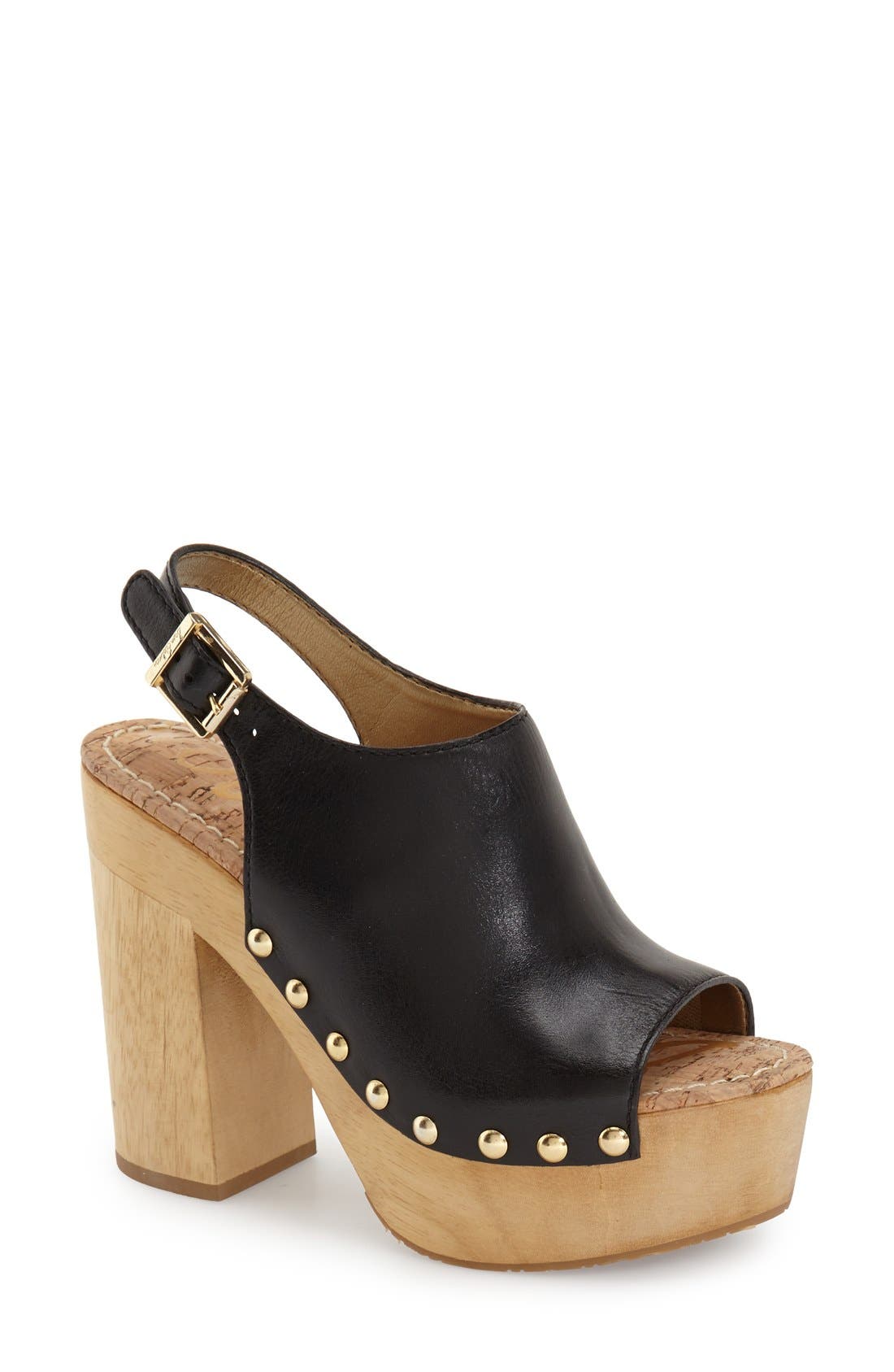 Sam Edelman 'Marley' Slingback Sandal (Women) Nordstrom