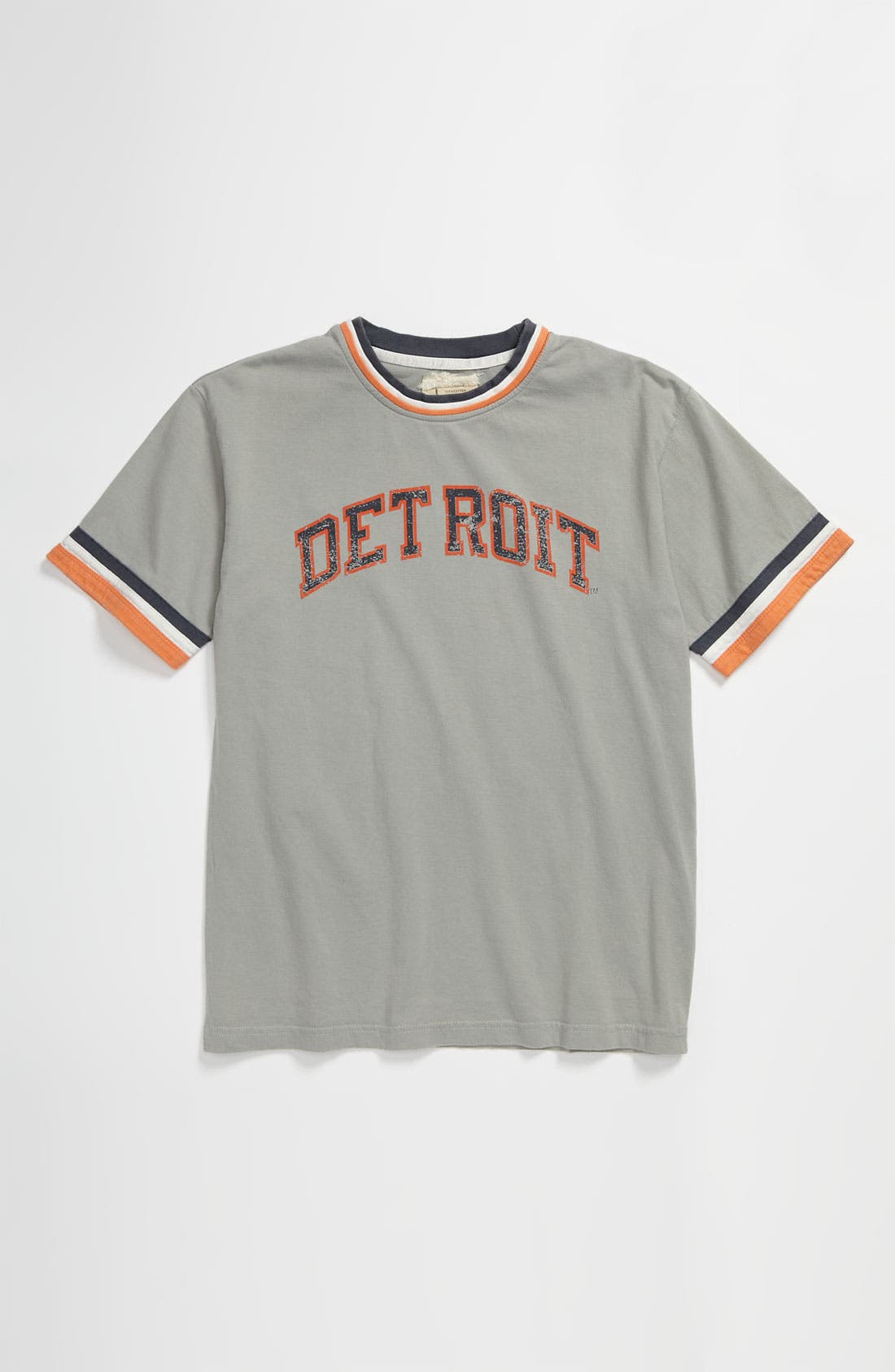 boys detroit tigers shirt