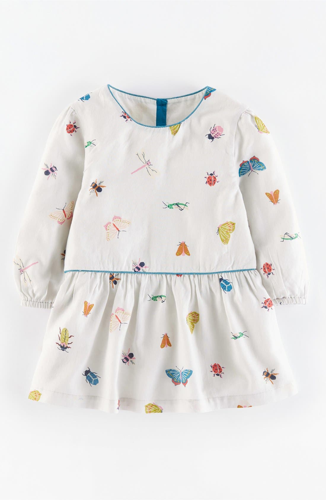 Mini Boden 'Pretty' Print Top (Toddler Girls, Little Girls ...