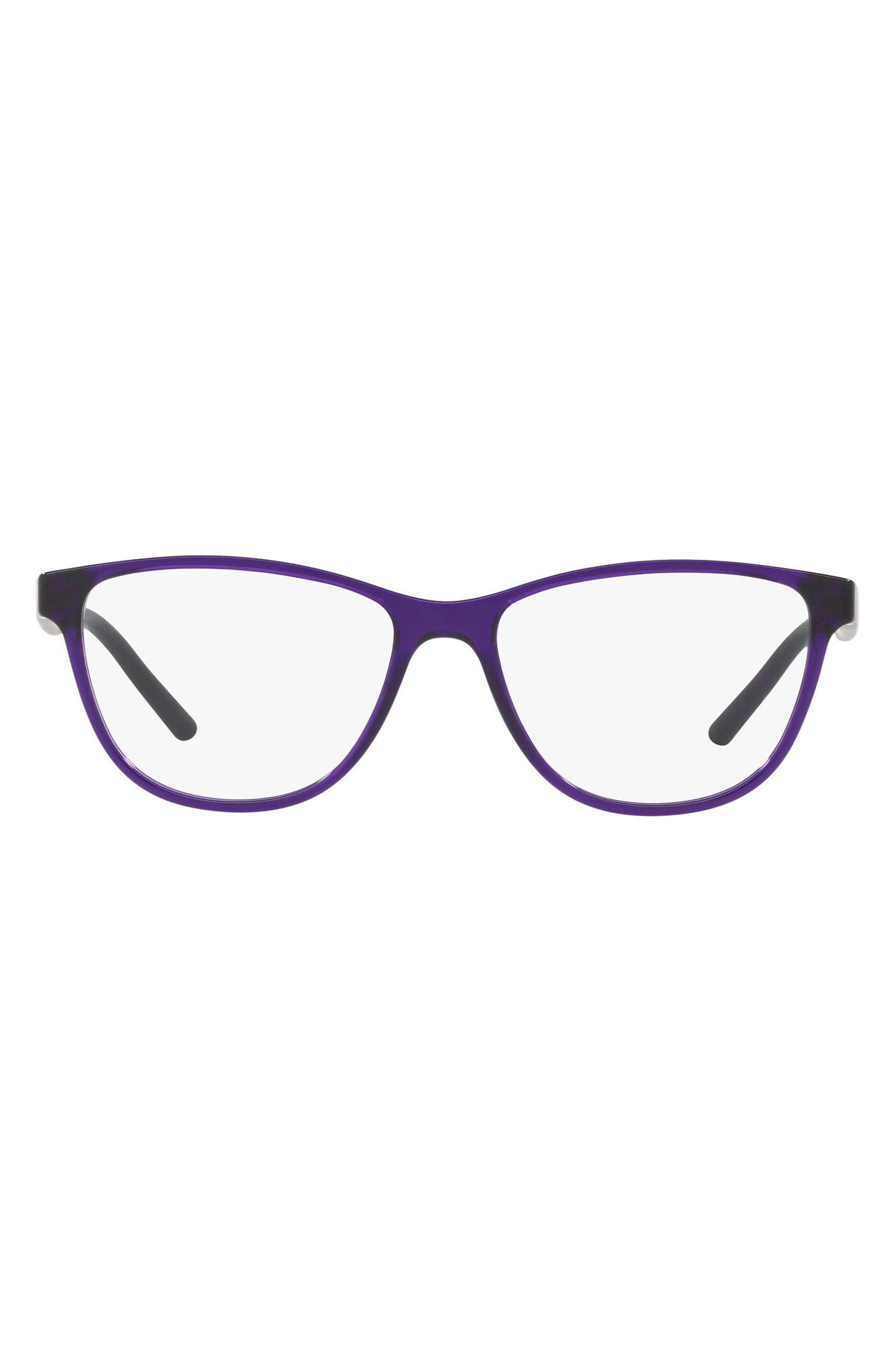 EAN 8053672798319 product image for Men's Ax Armani Exchange 53mm Reading Glasses - Violet | upcitemdb.com
