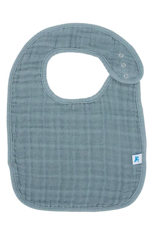Little Unicorn 3-pack Classic Cotton Muslin Bibs In Farmyard