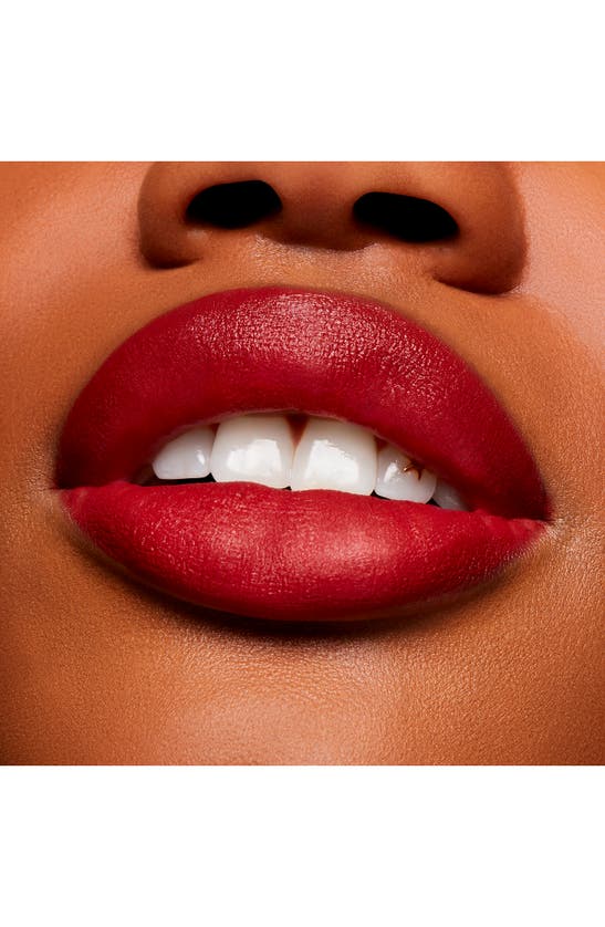 MAC COSMETICS MAC COSMETICS POWDER KISS VELVET BLUR SLIM MOISTURIZING MATTE LIPSTICK