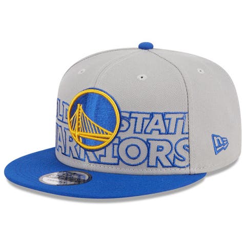 Men's Pro Standard Royal Golden State Warriors 7X NBA Finals Champions Any Condition Snapback Hat