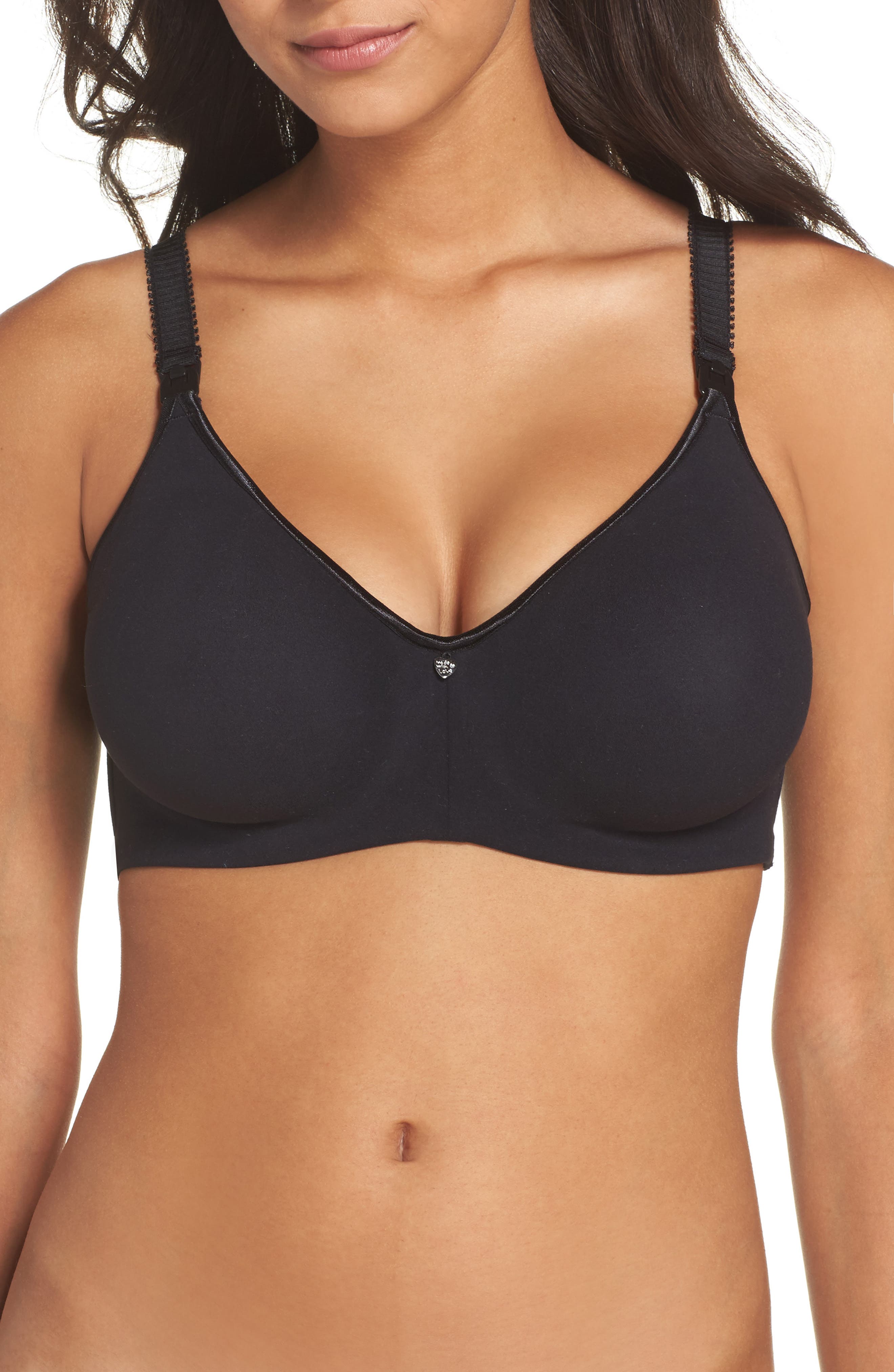 diy nursing bra from sports bra